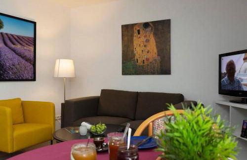 Parkblick Appartement - Entspannung pur! - Photo 7