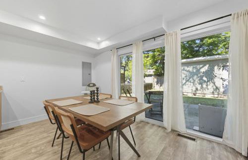 Bright Modern 3Bed 2,5Bath Evanston Home withParking home - Foto 12