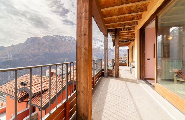 Willow Apartment With Lakeview by Wonderful Italy - Foto 17