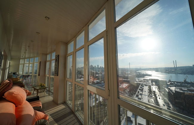 Apartment on 1 Morskaya St. - Foto 9