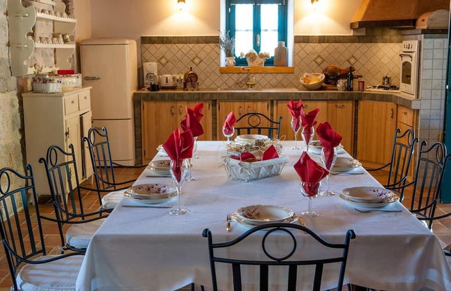 Villa on Krk With Pool and Outdoor Kitchen - Foto 8