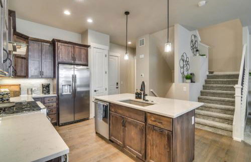 Cozy Colorado Home with Putting Green Near Loveland! - Foto 9