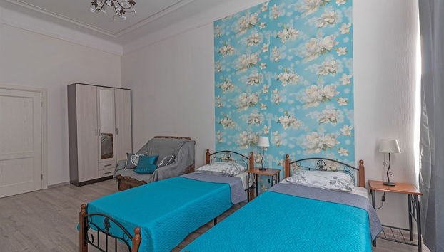 Sunlight House Spb - Foto 4, Habitación