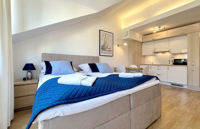 Zdrojowa by Baltic Home - Foto 69