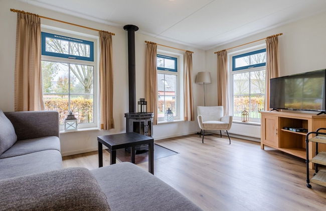 Traditional Villa With Dishwasher on Texel Near the Sea - Foto 12