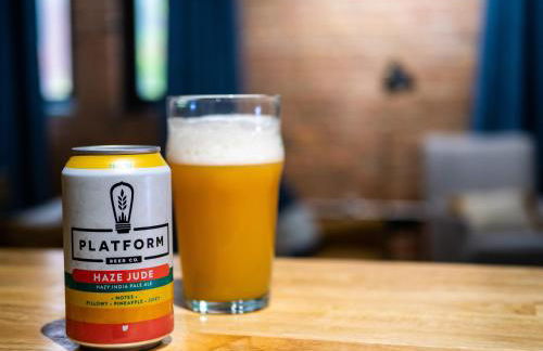 Lakefront Loft - Downtown - Shuffle Board Table - Foto 20