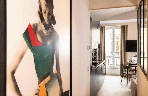 Yuna Saint-Honoré - Serviced Apartments - Foto 52