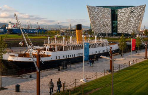 CK Serviced Apartments, Titanic Quarter, Belfast - Foto 6