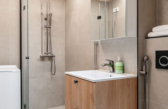 Fabulous & Historical Top Floor Loft in Pyynikki - Foto 20