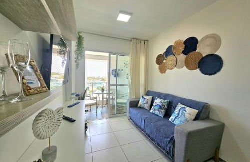 Lindo Apartamento com Vista Mar - Foto 33