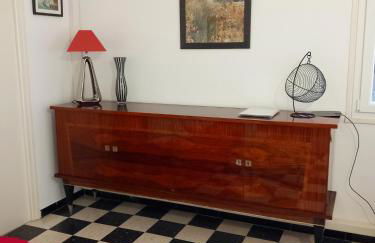 Banyuls vu d'en haut : appartement T3 spacieux - Foto 12