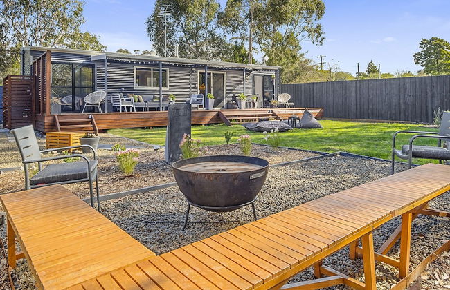 Three Beaches - Chic Eco Home Tasmania - Foto 30