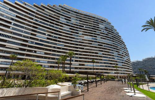 Florazar II Sea Front Apartment Cullera - Foto 46