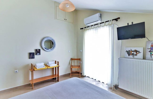 Beautiful Villa With Swimming Pool Near Nafplion - Foto 11