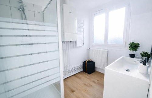 Emeraude du centre Elbeuf Confort et Elegance - Foto 7