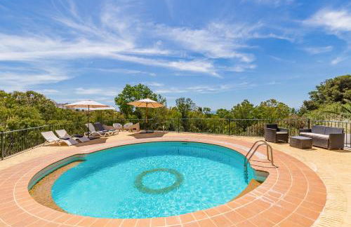 Tranquil 2 bed villa with private pool + sea view! - Foto 29