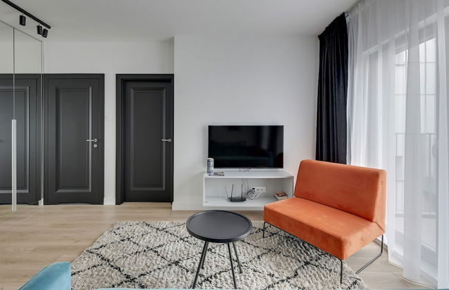 Grano Apartments Gdańsk Residence (dawniej Gdańsk Old Town) - Foto 56