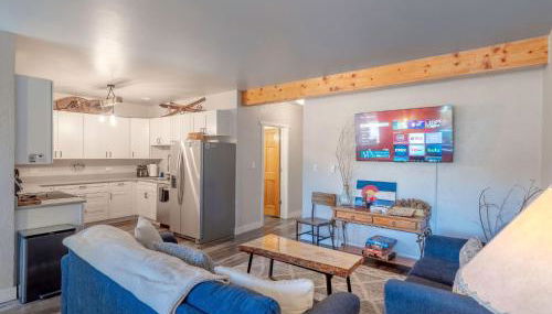 Dogs OK! Prime Home Base minutes to Downtown and Trails - Foto 2