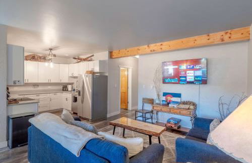 Dogs OK! Prime Home Base minutes to Downtown and Trails - Foto 2