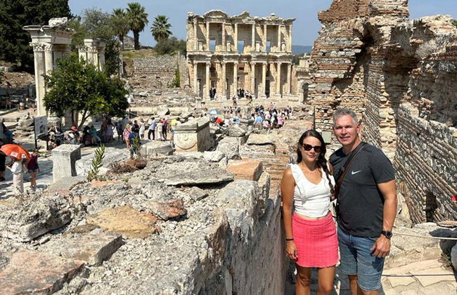 Excursion à Éphèse pour croisiéristes - Photo 10