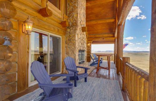 24-0089 Rustic Hartsel Getaway with 35-Acre Yard - Foto 31