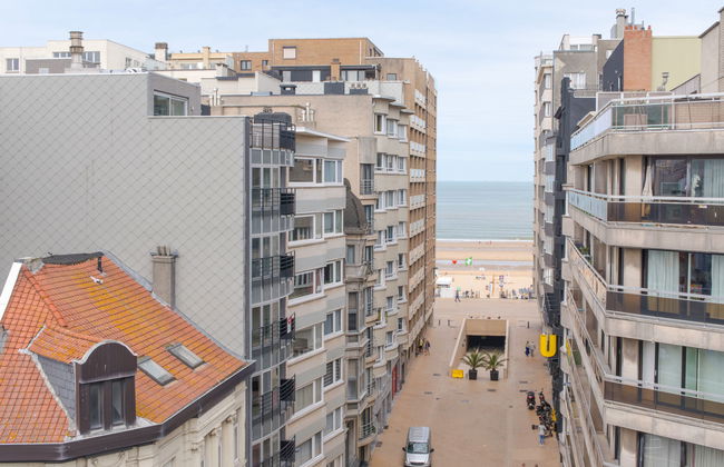 2 bedroom Apartment in Ostend with garden and terrace - Photo 3