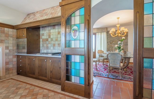 Villa Alessia Pool Wellness And Nature - Foto 18