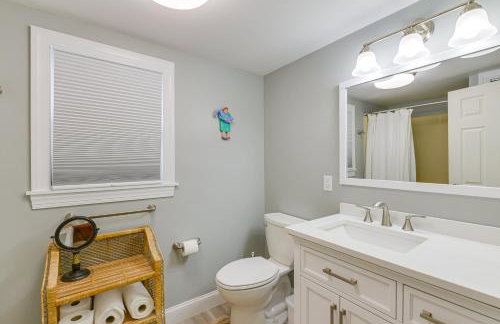 Delaware Bay & Sunset Views: Cape May Cottage - Foto 17