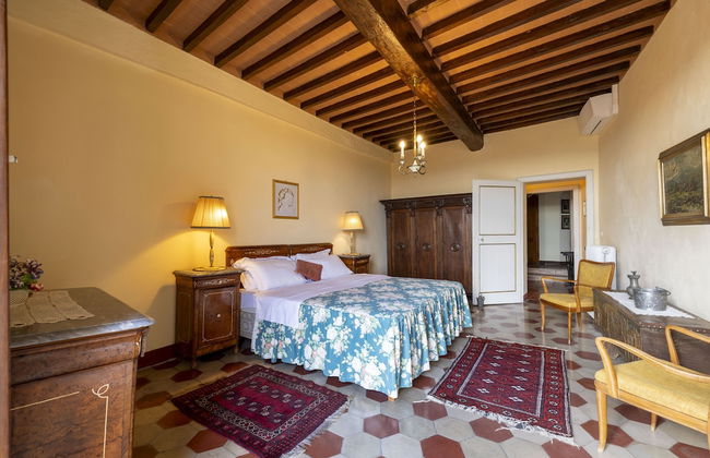 CASTELLO DI SOVICILLE- RESIDENZA D'EPOCA - Foto 5