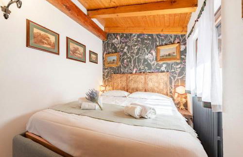 Beautiful Flat In Courmayeur - Happy Rentals - Foto 45