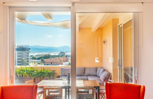 Attico Luce e Colori - Terrazza Vista Mare - 5 Bdr - Foto 58