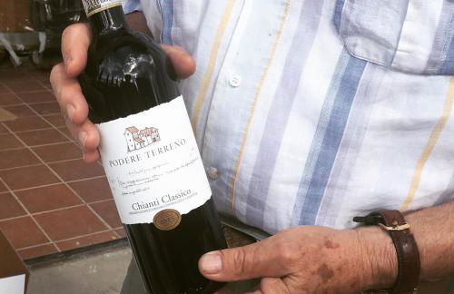 Podere Terreno alla Via della Volpaia - Foto 101