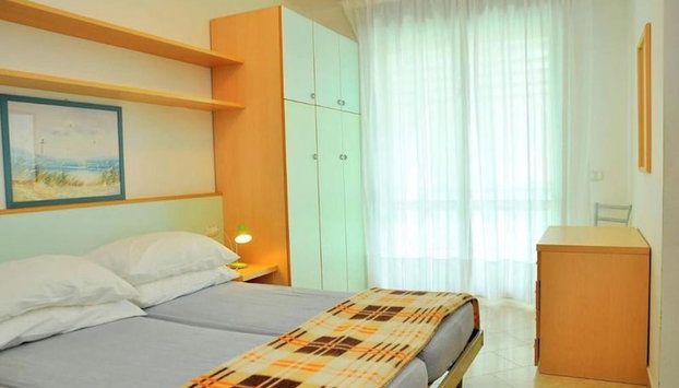 Cozy apartment close to the beach - Foto 5, Habitación