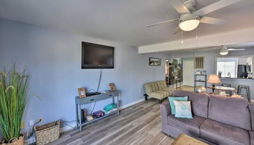 Relaxing Harbor Island Condo Walk to the Beach! - Foto 5