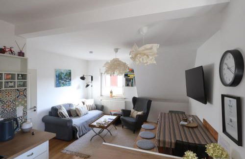 5-Zi. Wohnung in Bahnhofsnähe - 24/7 self-check-in - Foto 21