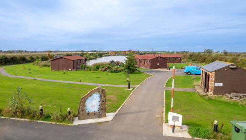 Lakeside Fishing Pods - Foto 4, Lobby or reception