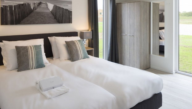 Modern Villa With 3 Bathrooms, Located Close to Lake Veere - Foto 4, Habitación