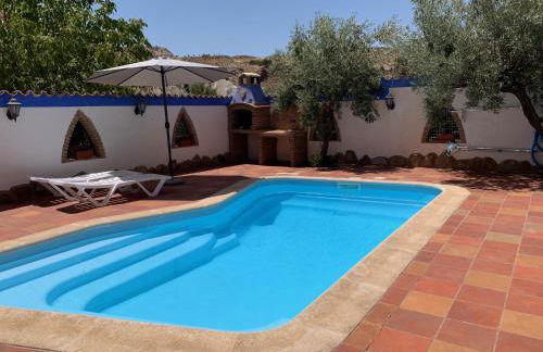 Casa Rural NIEVES piscina privada - Foto 23