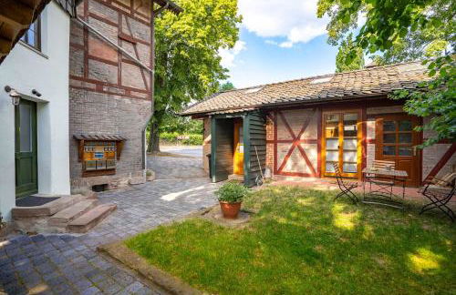 Fewo Janks I 11A-N4 I Apartment in Holz und Lehm - Foto 14