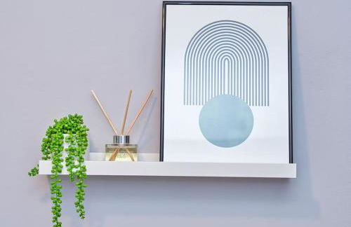 *Sleeps 9* Modern, 4 Bed House, Birmingham - Photo 37