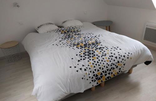 Maison Jean-Moulin, jardin, spacieuse, 24h Mans, zoo, Prytanée, 3 chbres, 6 pers - Photo 11