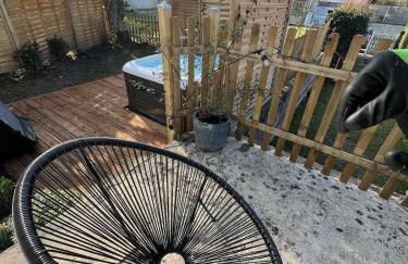 Appartement avec Jacuzzi - Accès Piscine partagée - Foto 13