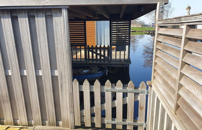 Splendid Chalet in Bantega With a Jettty - Foto 19