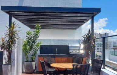 Amazing flat, on the oceanfront avenue! Get One - Foto 38