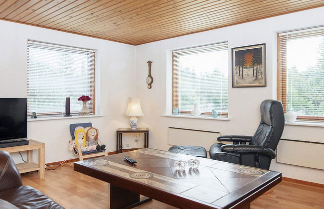 4 Person Holiday Home in Kolind - Foto 7