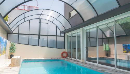 Luxurious Villa Marly II piscina climatizada - Foto 5