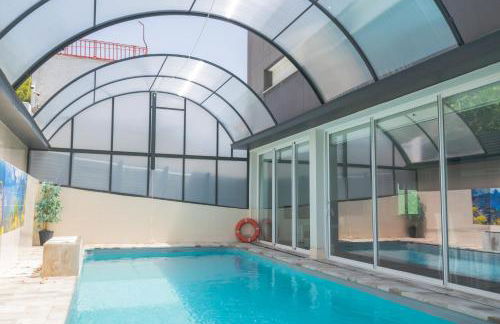 Luxurious Villa Marly II piscina climatizada - Foto 5