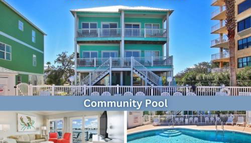 On Golden Pond 8A West by Youngs Suncoast - Foto 3