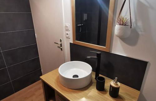 TYVAC - Maison centre Plougasnou 2 chambres- 4 voyageurs - Photo 15