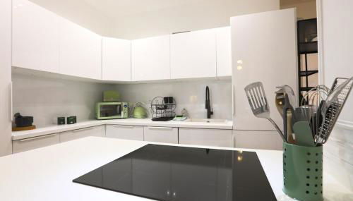 Le Chaleureux de Médreville - 6pers - 3chambres - 4lits - Terrasse - Foto 5, stove, toaster